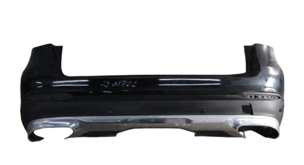 Bumper Mercedes GLC X253 W253 15-19 6x PDC A2538850725 Achterbumper KJ11722