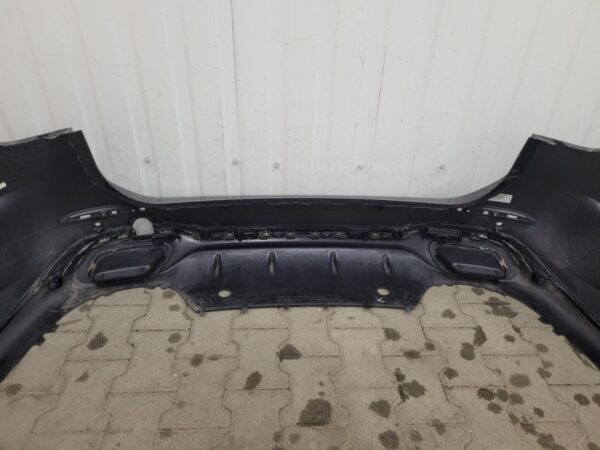 Bumper Mercedes C-Klasse W206 206 AMG kombi 21-A2068851103  Achterbumper PJ1223