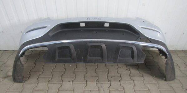 Bumper Mercedes GLC X253 W253 253 Hybryda AMG 15-18 A2538852525  Achterbumper KJ12088