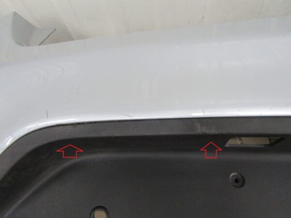 Bumper Mercedes GLC X253 W253 253 Hybryda AMG 15-18 A2538852525  Achterbumper KJ12088