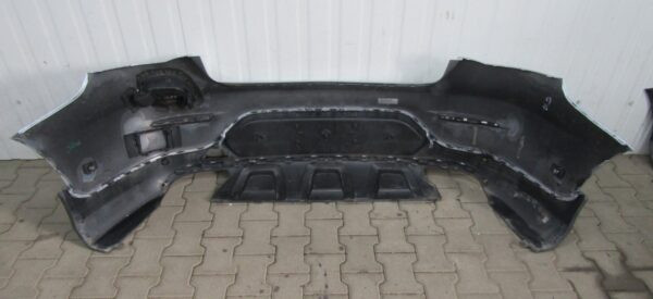 Bumper Mercedes GLC X253 W253 253 Hybryda AMG 15-18 A2538852525  Achterbumper KJ12088