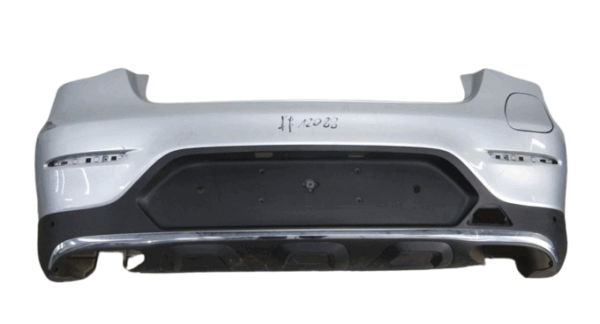 Bumper Mercedes GLC X253 W253 253 Hybryda AMG 15-18 A2538852525  Achterbumper KJ12088