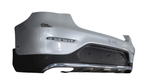 Bumper Mercedes GLC X253 W253 253 Hybryda AMG 15-18 A2538852525  Achterbumper KJ12088