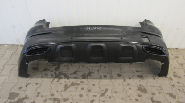 Bumper Mercedes GLC X253 W253 AMG 15-A2538850200 Achterbumper KJ6442