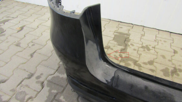 Bumper Mercedes GLC X253 W253 AMG 15-A2538850200 Achterbumper KJ6442
