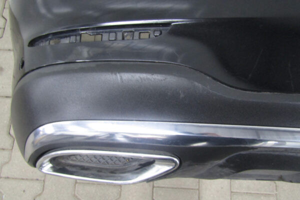 Bumper Mercedes GLC X253 W253 AMG 15- Achterbumper KJ11105
