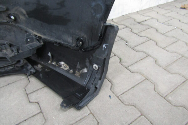 Bumper Mercedes GLC X253 W253 AMG 15- Achterbumper KJ11105