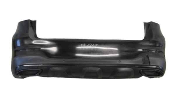 Bumper Mercedes GLC X253 W253 AMG 15-A2538850200 Achterbumper KJ6442
