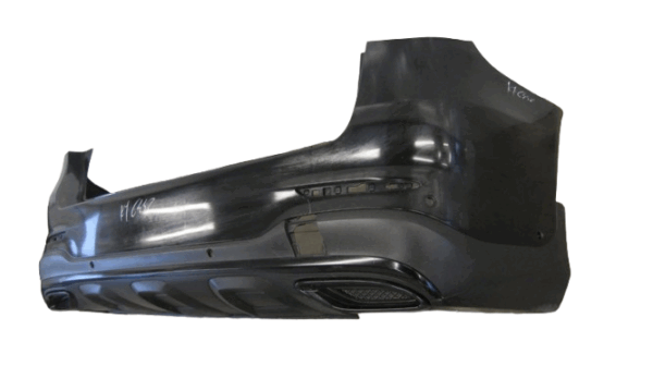 Bumper Mercedes GLC X253 W253 AMG 15-A2538850200 Achterbumper KJ6442