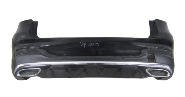 Bumper Mercedes GLC X253 W253 AMG 15- Achterbumper KJ11105