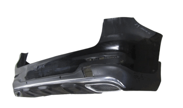 Bumper Mercedes GLC X253 W253 AMG 15- Achterbumper KJ11105