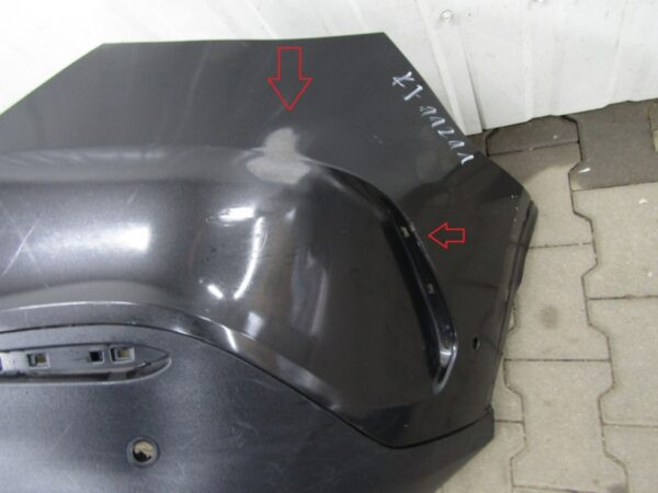 Bumper Mercedes GLC II W254 AMG Coupe 22- Achterbumper KJ11211