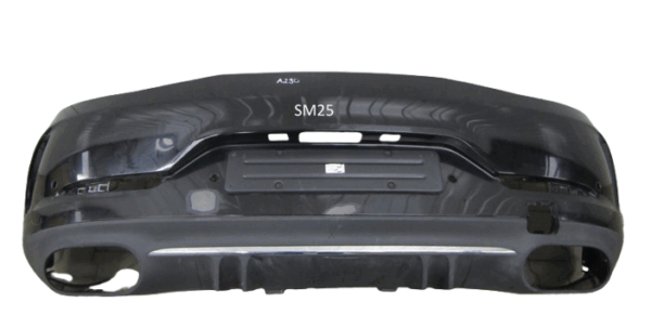 Bumper  MERCEDES AMG GT 290 W290 4 DOOR A2908853200 Voorbumper SM25