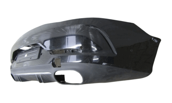 Bumper  MERCEDES AMG GT 290 W290 4 DOOR A2908853200 Voorbumper SM25