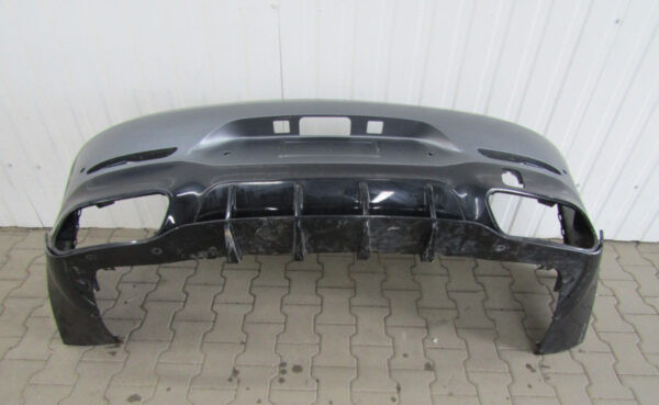 Bumper Mercedes X290 63 S GT AMG 18- A2908853200 Achterbumper KJ12057