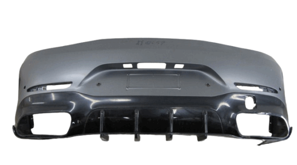 Bumper Mercedes X290 63 S GT AMG 18- A2908853200 Achterbumper KJ12057