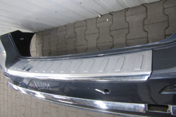 Bumper Mercedes ML W166 AMG 12-15 Achterbumper KJ2239