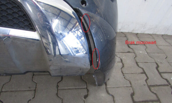 Bumper Mercedes ML W166 AMG 12-15 Achterbumper KJ2239