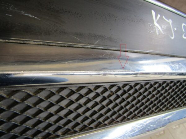Bumper Mercedes ML W166 AMG 12-15 7660462092 Achterbumper KJ215