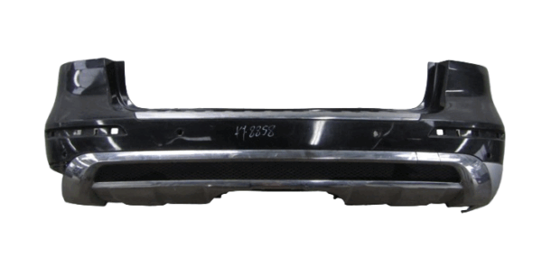 Bumper  Mercedes ML W166 AMG 12-15 Achterbumper KJ8858
