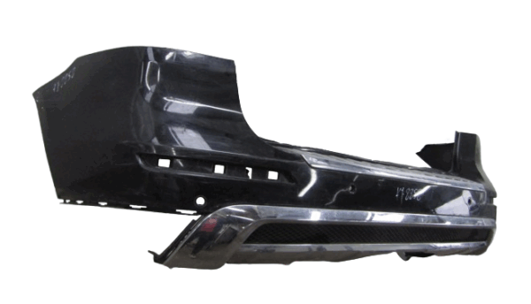 Bumper  Mercedes ML W166 AMG 12-15 Achterbumper KJ8858