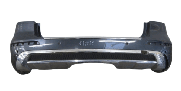 Bumper Mercedes ML W166 AMG 12-15 Achterbumper KJ2239