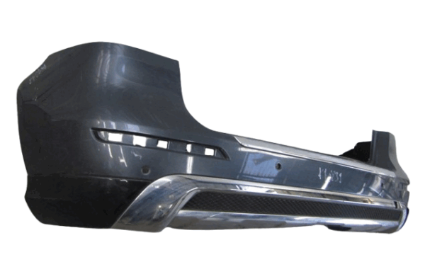 Bumper Mercedes ML W166 AMG 12-15 Achterbumper KJ2239