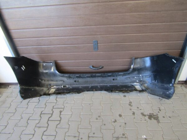 Bumper Mercedes ML W166 AMG 7642706815 Achterbumper PC670