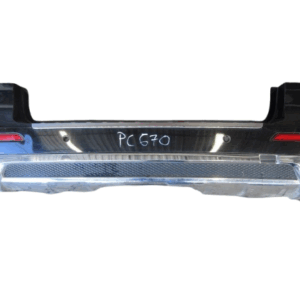 Bumper Mercedes ML W166 AMG 7642706815 Achterbumper PC670