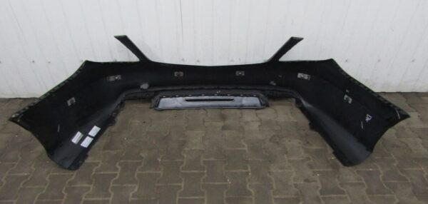 Bumper  Mercedes S-KLASSE W222 AMG 13-16 Achterbumper KJ8782