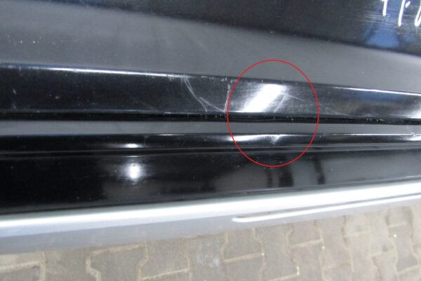 Bumper  Mercedes S-KLASSE W222 AMG 13-16 Achterbumper KJ8782