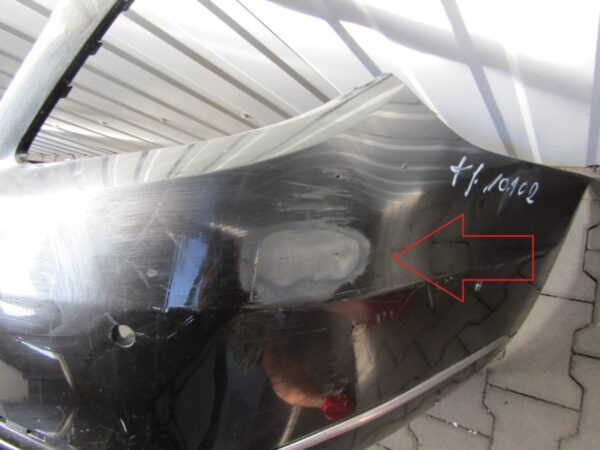 Bumper Mercedes S-KLASSE W222 13-16 A2228850025 Achterbumper KJ10102