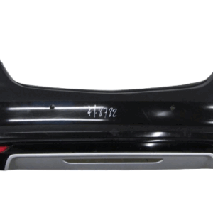 Bumper  Mercedes S-KLASSE W222 AMG 13-16 Achterbumper KJ8782