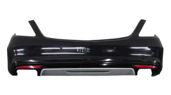 Bumper  Mercedes S-KLASSE W222 AMG 13-16 Achterbumper KJ8782