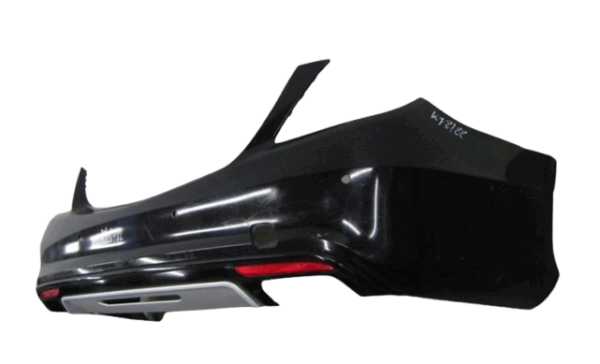 Bumper  Mercedes S-KLASSE W222 AMG 13-16 Achterbumper KJ8782