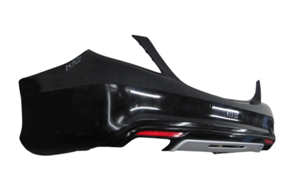 Bumper  Mercedes S-KLASSE W222 AMG 13-16 Achterbumper KJ8782