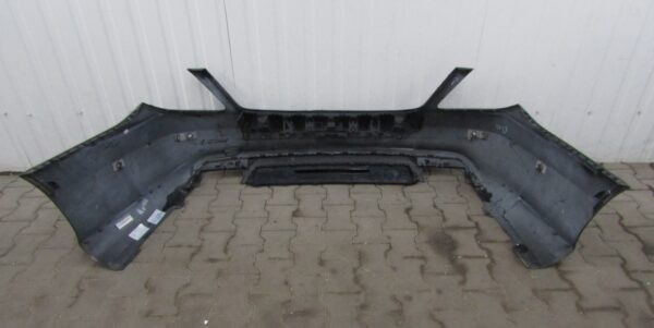 Bumper Mercedes S-KLASSE W222 AMG 13-16 Achterbumper KJ8802