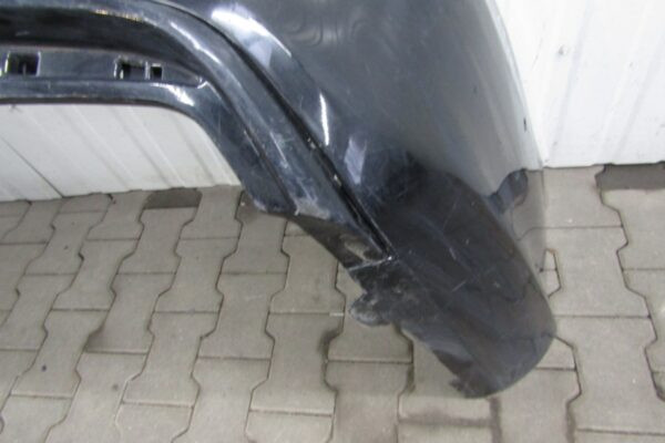 Bumper Mercedes S-KLASSE W222 AMG 13-16 Achterbumper KJ8802