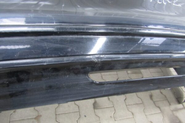 Bumper Mercedes S-KLASSE W222 AMG 13-16 Achterbumper KJ8802