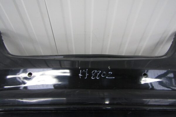 Bumper Mercedes S-KLASSE W222 AMG 13-16 Achterbumper KJ8802