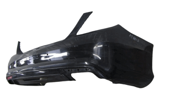 Bumper Mercedes S-KLASSE W222 AMG 13-16 Achterbumper KJ8802