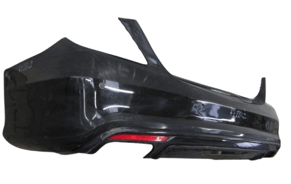 Bumper Mercedes S-KLASSE W222 AMG 13-16 Achterbumper KJ8802