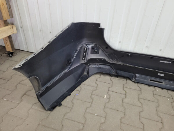 Bumper BMW 5 G61 Kombi M-Pakket M Pakket 23-  51128084715 Achterbumper PJ1167