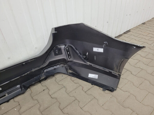 Bumper BMW 5 G61 Kombi M-Pakket M Pakket 23-  51128084715 Achterbumper PJ1167