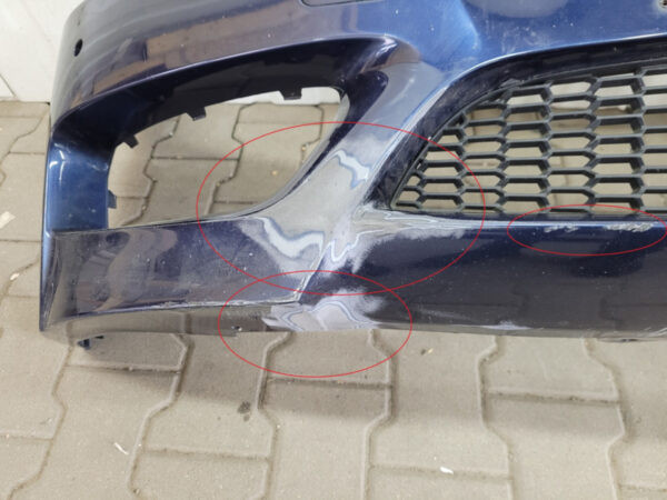 Bumper  BMW Z4 E89 M-Pakket M Pakket 51117903732 Voorbumper PJ1170