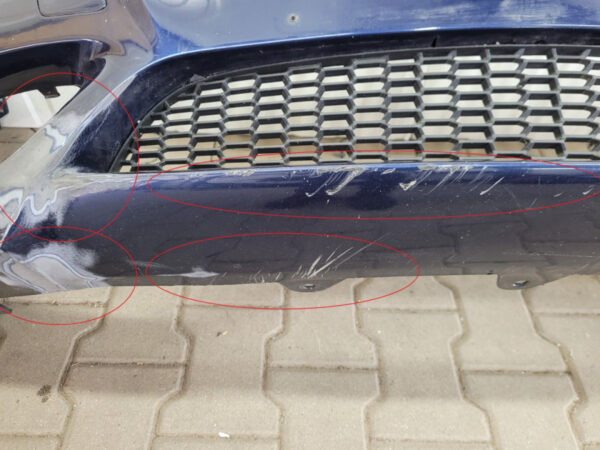 Bumper  BMW Z4 E89 M-Pakket M Pakket 51117903732 Voorbumper PJ1170