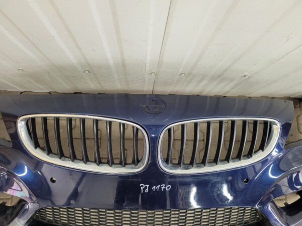 Bumper  BMW Z4 E89 M-Pakket M Pakket 51117903732 Voorbumper PJ1170