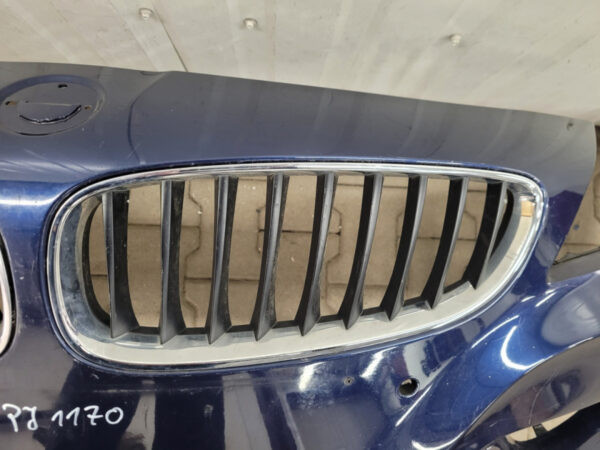 Bumper  BMW Z4 E89 M-Pakket M Pakket 51117903732 Voorbumper PJ1170