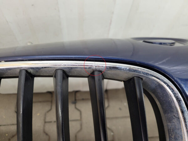 Bumper  BMW Z4 E89 M-Pakket M Pakket 51117903732 Voorbumper PJ1170