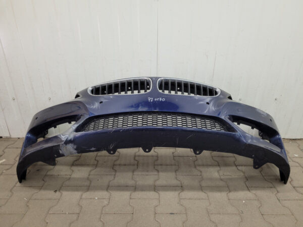 Bumper  BMW Z4 E89 M-Pakket M Pakket 51117903732 Voorbumper PJ1170